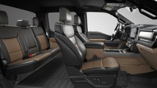2026 Ford Super Duty® Internal Image 1